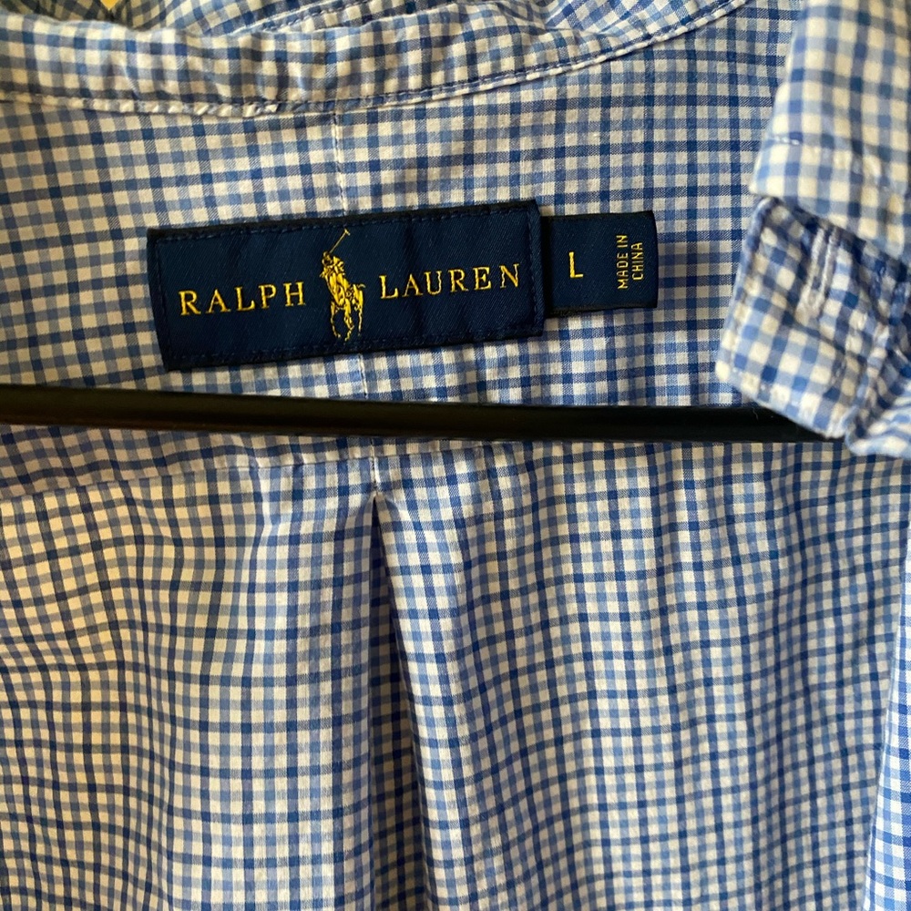 Ralph Lauren Oxford